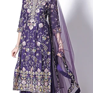 SABA GEORGETTE SHARARA SUIT