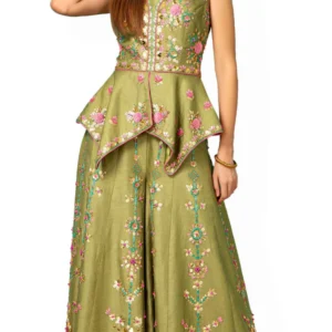 MEHENDI JUMP SUIT