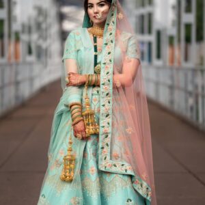 Wedding Lehenga Set