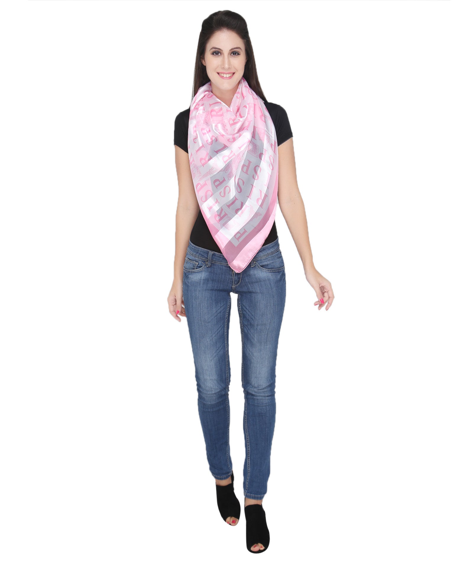 Stunning Polysilk Scarve