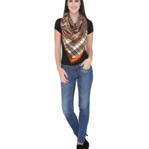 Stunning Polysilk Scarve