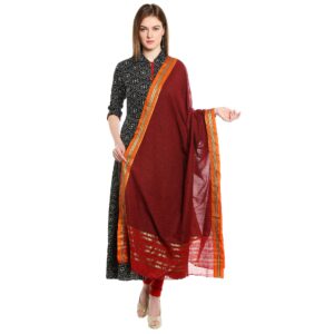 Cotton Handloom Dupatta