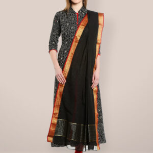 Cotton Handloom Dupatta